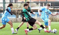U 16 Final Grubunda ikinci maçlar bugün