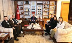 Vali Çalgan, kobilerin taleplerini dinledi