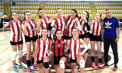 Çorum Voleybol, Bayburt’ta üç puanı alırken zorlanmadı: 3-0