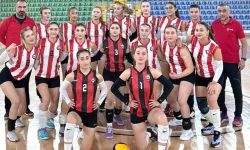 Çorum Voleybol’ün gücü Çamlıkspor’a yetmedi: 0-3