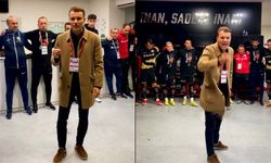 Yusuf Erdoğan Iğdır maçı öncesi takımı böyle motive etti