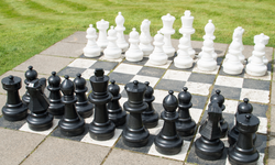 Cezaevinde Satranç turnuvası