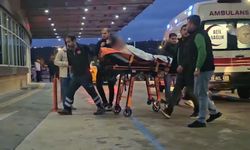 Çorum'da benzinlikte kavga: 1 yaralı