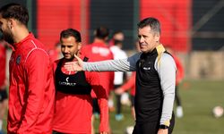 Eroğlu: Ligde büyük hedeflerimiz var