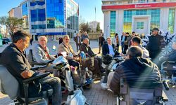 Kaymakam Dinçer’den 3 Aralık  Dünya Engelliler Günü ziyareti