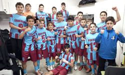 U 14 Final Grubunda beşinci maçlar oynandı