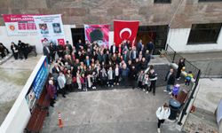 İstanbul'da yaşayan Çorumlular bir araya geldi