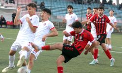 U 19’lar Kırıkkale’de muhteşem dönüşü tamamlayamadı: 3-4