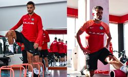 Çorum FK'da kupa mesaisi başladı