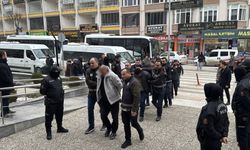 Çorum'da dolandırıcılık operasyonu: 14 gözaltı