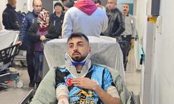 Köyler arası futbol turnuvasında kavga! 1 kişi hastanelik oldu