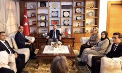 ‘Engelli bireylerin güçlü şekilde hayatta yer alması önceliğimiz’