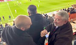 Başkanlar böyle sevindi