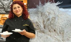 Çorum'un yemesi kadar yapması da zevkli olan lezzeti: Teltel tatlısı