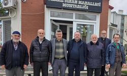 Saadet Partisi, muhtarlık ziyaretlerini tamamladı