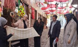 Öğrenciler kenefi bezini modern tasarımlarla yeniden yorumladılar