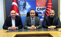 Esnaf temsilcilerinden CHP’ye hayırlı olsun ziyareti