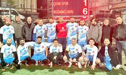 Köyler  turnuvasında iki yarı finalist dört çeyrek finalist belli oldu