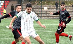 1. Amatör Küme’de ikinci hafta maçları tamamlandı