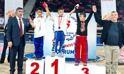 Wushu’da Big Pover çifte şampiyon