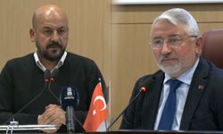 Aşgın'a yeni makam aracı