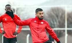Sivasspor’da Çorum hazırlığı sürüyor