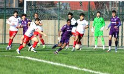 U 19 Joseph’i durduramadı: 0-4