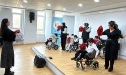 Öğrencilerin gösterileri büyük beğeni topladı