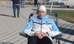 13 yaşındaki çocuğun kafatası titanyum parçalarıyla yeniden oluşturuldu