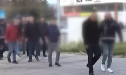 Çorum'da araçların motor ve şasi numaralarını değiştirenlere operasyon!