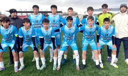 U 15 Ligi gruplarda üçüncü maçlar oynandı