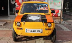 Geleceğin mühendislerinin tasarladığı elektrikli araçlar beğeni topladı