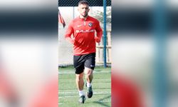 Pedrinho düz koşu yaptı