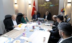 Alaca OSB’de kuruluş  çalışmaları hızlanıyor