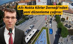 ‘Yaya geçidi sayıları planlı ve teknik bir yaklaşımla yeniden düzenlenmeli’