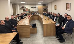 TSO adayı Erkan Dalgan, MÜSİAD ile yol haritasını paylaştı