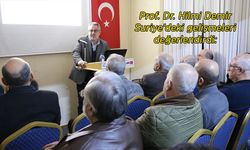 ‘YPG sorunu çözülmezse Şara uzun süre o koltukta kalamaz’