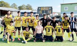 İlk şampiyon Vefaspor