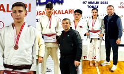 Judo’da üç final bileti
