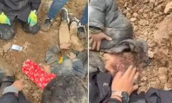 Kan donduran olay! Yeğenini yaralayıp toprağa gömdü!