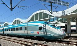 Delice-Çorum hızlı tren istasyonları için ihale yapıldı