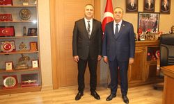 Kayrıcı ile teşkilat faaliyetleri üzerine istişare