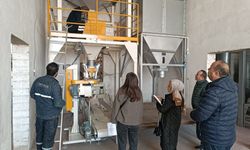 Bakliyat tesisine devlet desteği