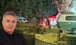 Çorum'un bu ilçesinde karavan kamp büyük ilgi görüyor