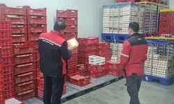 Çorum’da gıda, tütün ve alkollü ürünlere denetim