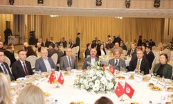 ÇOSİAD’dan Çorum-Tunus arasında ticari iş birliği adımı