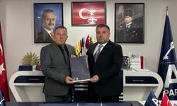 A Parti’den Merkez İlçeye yeni atama