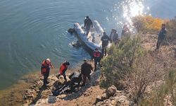 Çorum'da kayıp şahsın cansız bedeni bulundu