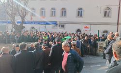 Barajda ölü bulunan şahıs toprağa verildi