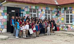 Boğazkale'de "Hayaller Gerçek Olsun Projesi" kapsamında etkinlik yapıldı